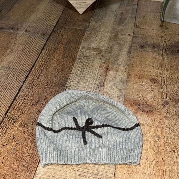 Hanna Andersson cat beanie hat - Picture 2 of 7